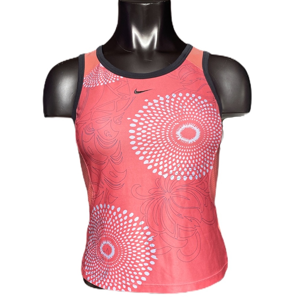 Pink Nike Tank Top